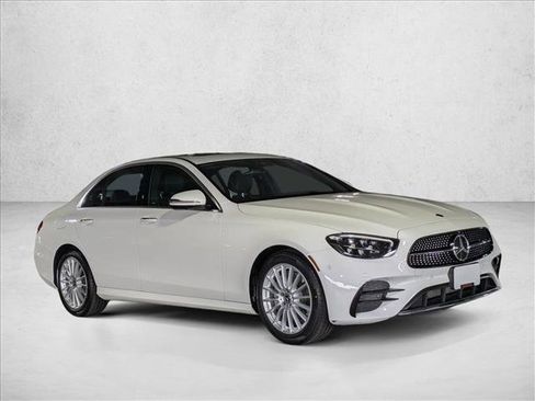Certified 2023 Mercedes-Benz E 350 Sedan image 5