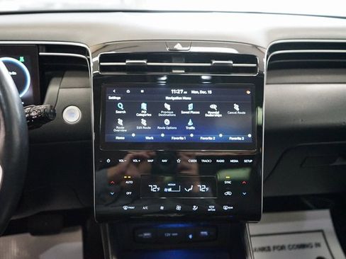 Used 2022 Hyundai Tucson Limited image 7