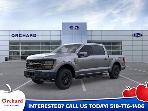 New 2025 Ford F150 Tremor w/ Equipment Group 402A High image 23