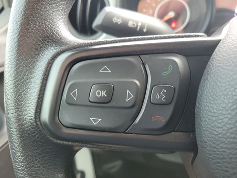 Used 2024 Jeep Wrangler Unlimited Sport AWD/4WD image 15