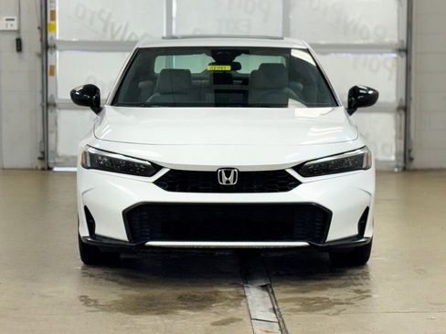 New 2026 Honda Civic Sport image 2