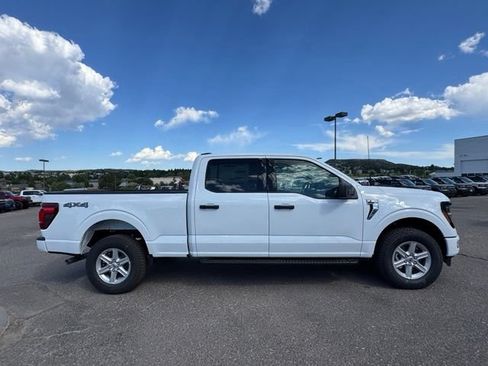 New 2026 Ford F150 XLT w/ Tow/Haul Package AWD/4WD image 6
