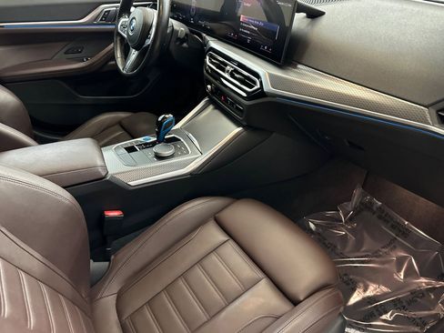 Certified 2023 BMW i4 eDrive40 w/ M Sport Package image 33