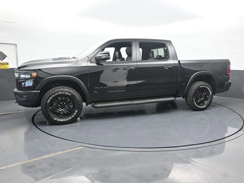 Used 2026 RAM 1500 Rebel w/ Rebel Level 2 Equipment Group AWD/4WD image 2