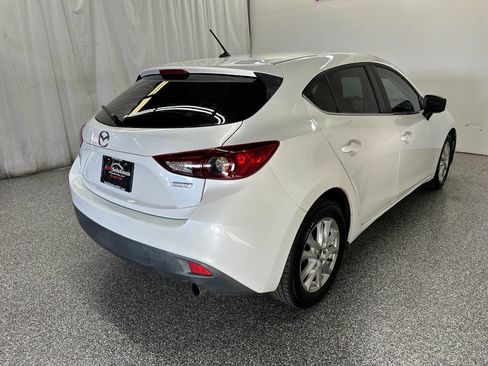 Used 2015 MAZDA MAZDA3 i Touring image 7