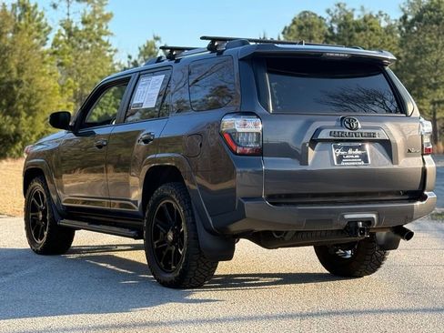 Used 2023 Toyota 4Runner SR5 Premium w/ Moonroof Package image 11