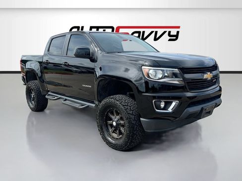 Used 2016 Chevrolet Colorado Z71 AWD/4WD image 1