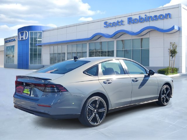 New 2026 Honda Accord Sport image 4