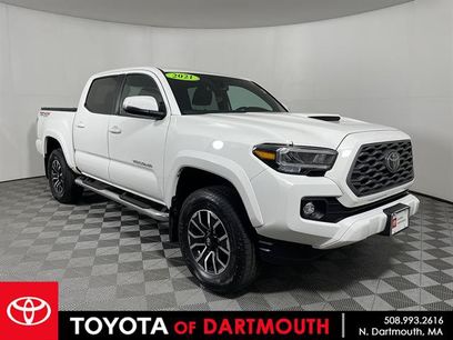 Certified 2021 Toyota Tacoma TRD Sport w/ Technology Package