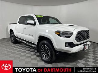 Certified 2021 Toyota Tacoma TRD Sport w/ Technology Package AWD/4WD video 1