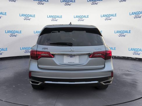 Used 2018 Acura MDX SH-AWD w/ Technology Package image 8