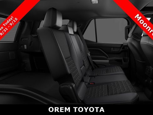 New 2026 Toyota 4Runner TRD Sport Premium AWD/4WD image 21
