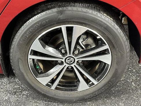 Certified 2023 Nissan Sentra SV w/ All-Weather Package FWD image 10
