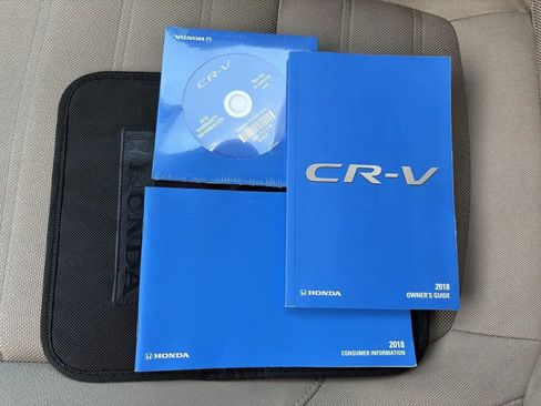 Used 2018 Honda CR-V EX image 25