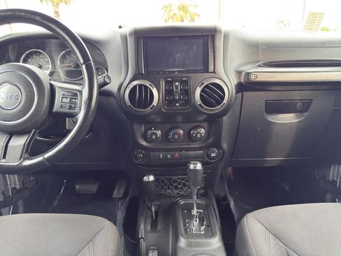 Used 2016 Jeep Wrangler Unlimited Sport w/ Quick Order Package 24S image 17