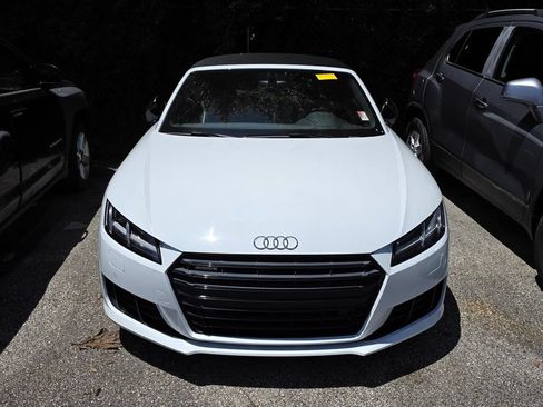Used 2018 Audi TT 2.0T AWD/4WD image 2