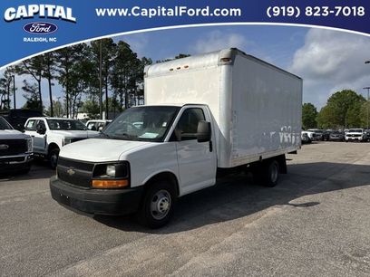 Used 2015 Chevrolet Express 3500 Extended