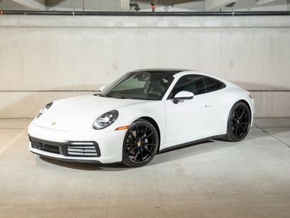 Certified 2024 Porsche 911 Carrera
