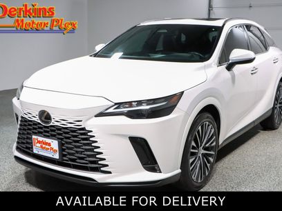 Used 2023 Lexus RX 350 Premium Plus w/ Accessory Package (Z1)