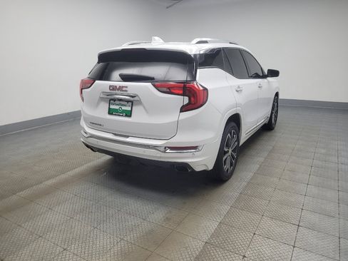Used 2020 GMC Terrain Denali w/ LPO, Floor Liner Package FWD image 9