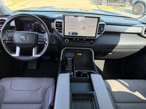 Used 2024 Toyota Tundra Limited w/ Power Package AWD/4WD image 20