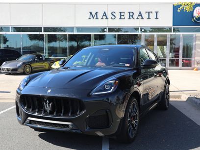 Certified 2023 Maserati Grecale Modena