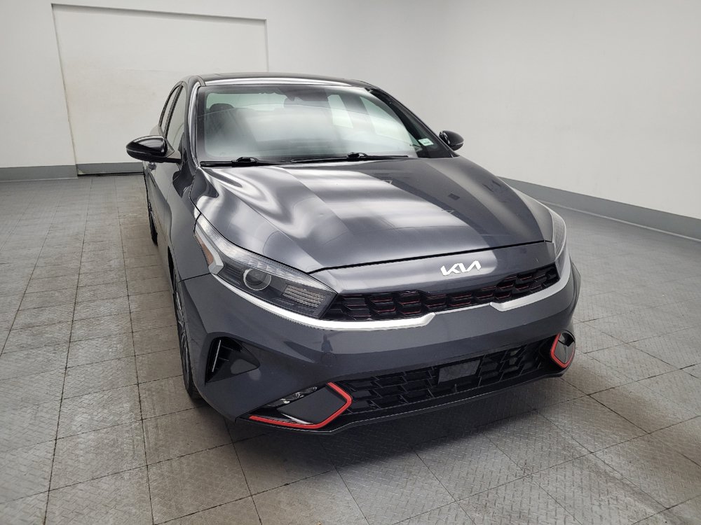 Used 2023 Kia Forte GT-Line w/ GT-Line Premium Package FWD image 14