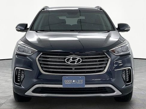 Used 2018 Hyundai Santa Fe SE Ultimate image 2