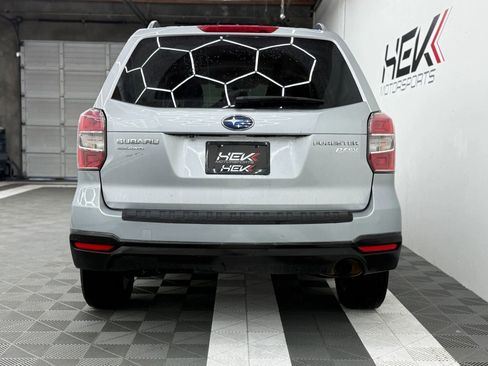 Used 2015 Subaru Forester 2.5i Premium w/ All-Weather Package image 5