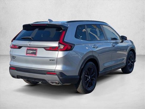 New 2026 Honda CR-V Sport image 2