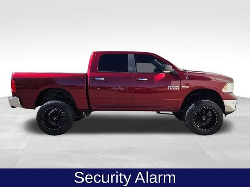 Used 2018 RAM 1500 Big Horn AWD/4WD image 11
