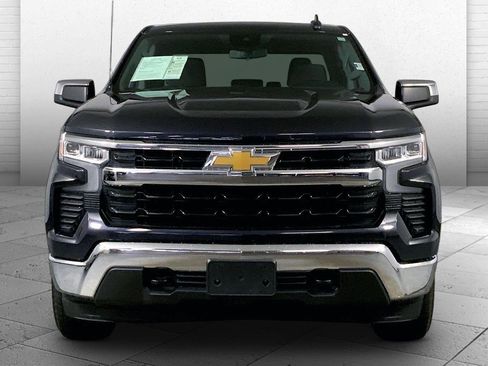 Used 2023 Chevrolet Silverado 1500 LT AWD/4WD image 2