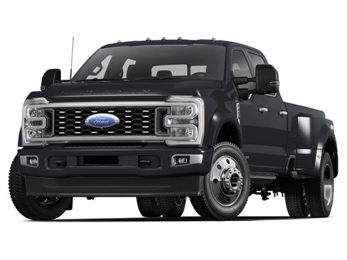 New 2026 Ford F450 Platinum AWD/4WD image 9