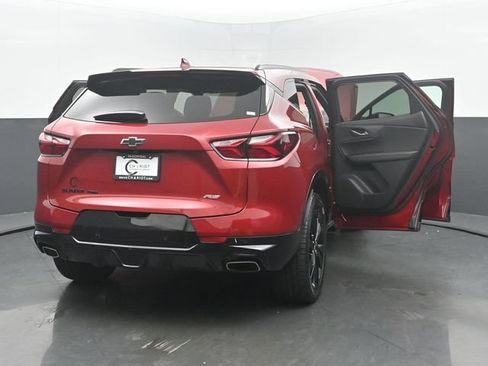 Used 2019 Chevrolet Blazer RS w/ Sun and Wheels Package AWD/4WD image 50