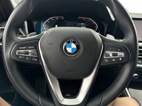 Used 2021 BMW 330i Sedan w/ Convenience Package RWD image 20