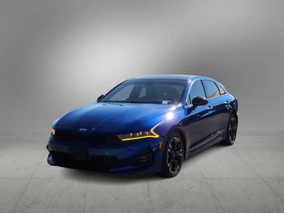 Used 2021 Kia K5 GT-Line