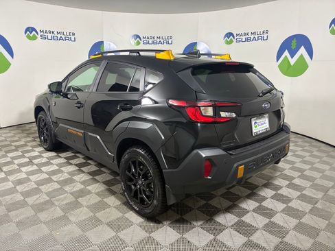 Used 2025 Subaru Crosstrek 2.5i Wilderness w/ Crosstrek Mirror Package image 4