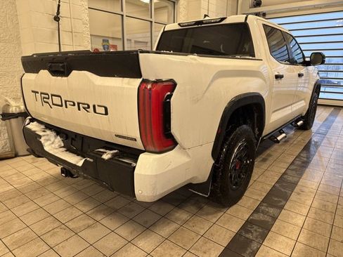 Used 2025 Toyota Tundra TRD Pro image 4