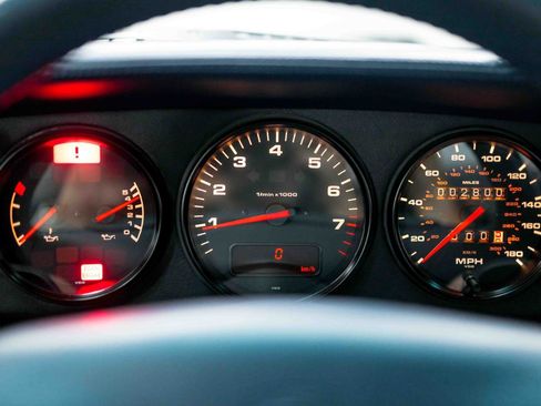 Used 1995 Porsche 911 GT3 RS image 62