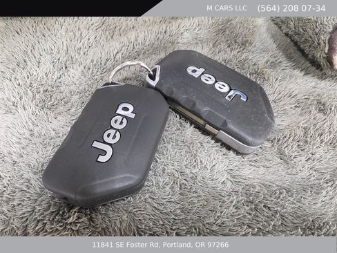 Used 2019 Jeep Wrangler Unlimited Sport S AWD/4WD image 23