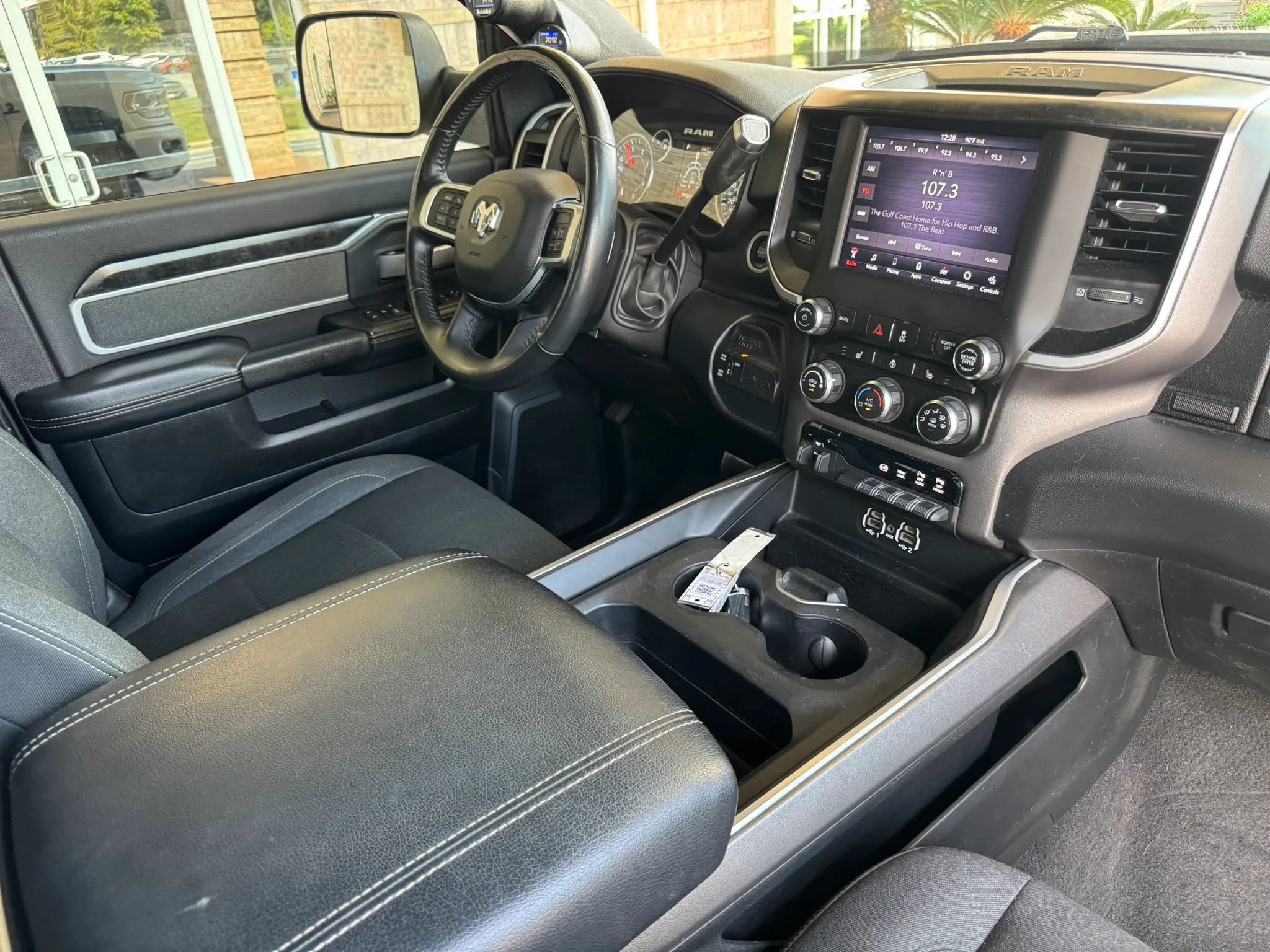 Used 2020 RAM 2500 Big Horn w/ Level 1 Equipment Group AWD/4WD image 32