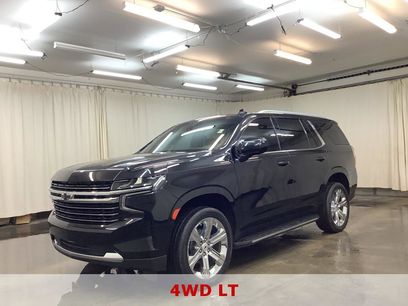 Used 2021 Chevrolet Tahoe LT