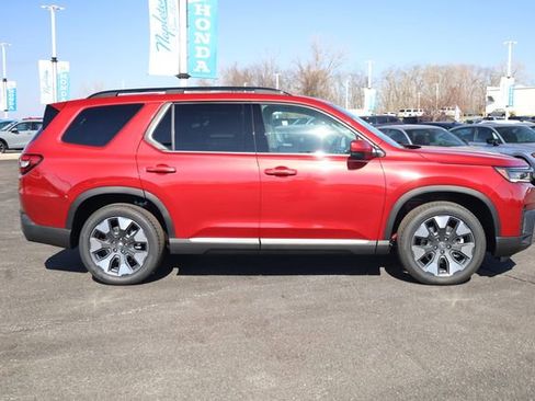 New 2026 Honda Pilot Elite image 4