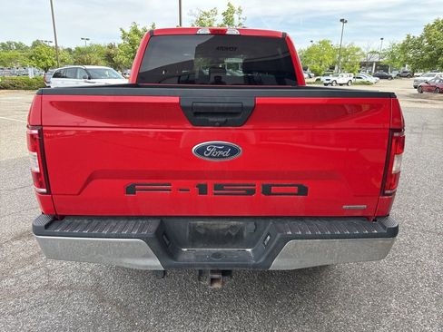 Used 2020 Ford F150 XLT AWD/4WD image 9