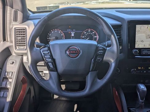 Used 2022 Nissan Frontier PRO-4X w/ Off-Road Protection Package image 12