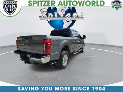 Used 2022 Ford F250 XLT AWD/4WD image 3