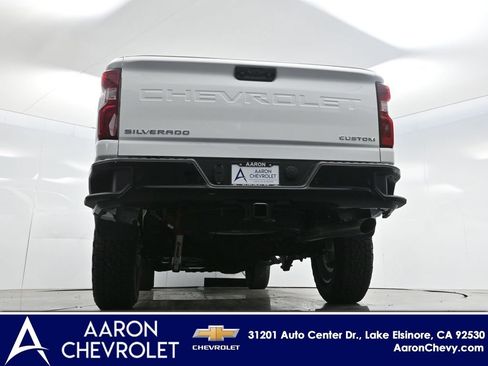 New 2026 Chevrolet Silverado 2500 Custom w/ Custom Value Package image 63