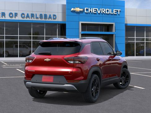 New 2026 Chevrolet TrailBlazer LT w/ Midnight Edition image 4