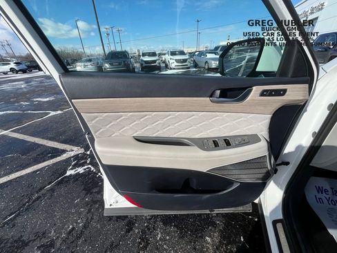 Used 2022 Hyundai Palisade Calligraphy image 22
