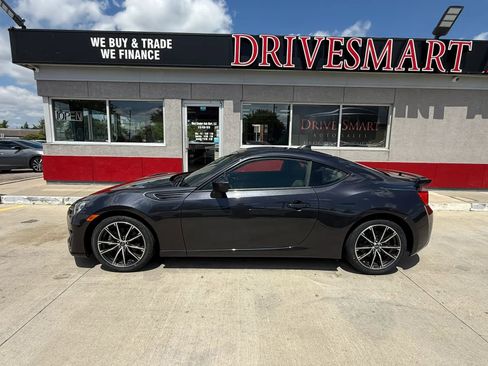 Used 2018 Subaru BRZ Premium w/ Popular Package #3 RWD image 6